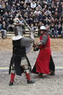 Kilkim Zaibu 20090613 historical warrior clubs fights37