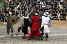 Kilkim Zaibu 20090613 historical warrior clubs fights42