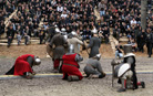 Kilkim Zaibu 20090613 historical warrior clubs fights47