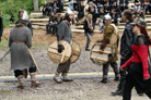 Kilkim Zaibu 20090613 historical warrior clubs fights49