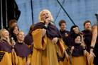 Luleakalaset 20080801 Old Town Gospel Choir Peter Johansson 02