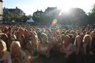 Malmofestivalen 20090819 Nrj In The Park Audience 09