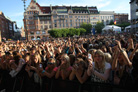 Malmofestivalen 20090819 Nrj In The Park Audience 25