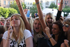 Malmofestivalen 20090819 Nrj In The Park Audience 28