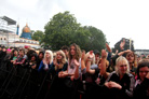 Malmofestivalen 20090817 Johnossi Audience Publik07