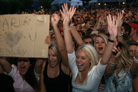 Malmofestivalen 20090819 NRJ In The Park Darin 3761 Audience Publik