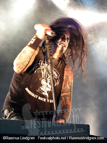 Dimmu Borgir  FESTIVALPHOTO