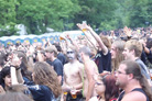 Metalcamp 2009 20090704 01 Sodom 050 Audience Publik