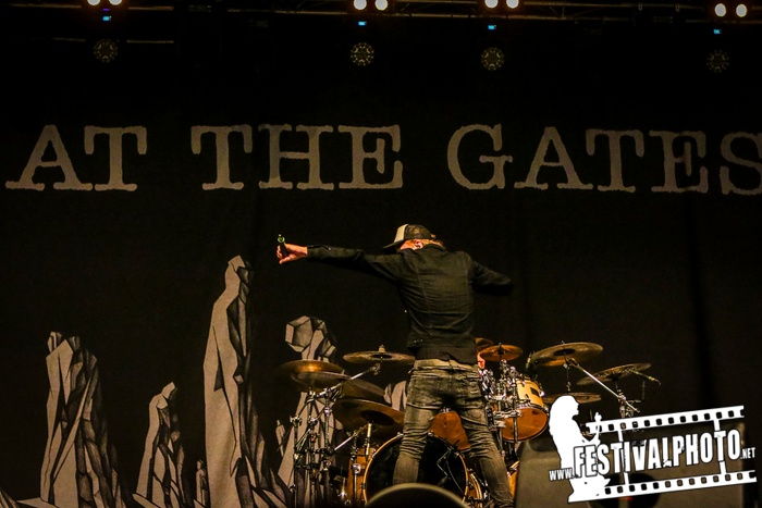 At The Gates