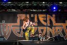 Metaldays-20190722 Alien-Weaponry 6508