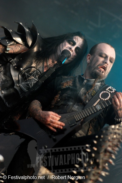 Metal Detector: Dimmu Borgir