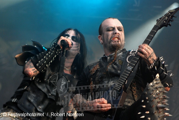 Dimmu Borgir  FESTIVALPHOTO