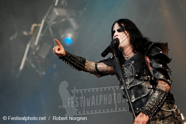 Dimmu Borgir  FESTIVALPHOTO