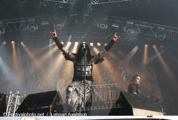 Dimmu Borgir at Tuska Metal Festival in Helsinki, Finland Editorial Photo -  Image of borgir, band: 178174246