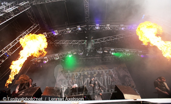 Dimmu Borgir at Tuska Metal Festival in Helsinki, Finland Editorial Stock  Photo - Image of scary, metal: 178174213