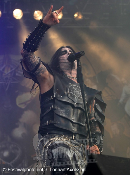 Dimmu Borgir at Tuska Metal Festival in Helsinki, Finland Editorial Photo -  Image of borgir, band: 178174246