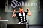 Norway Rock Festival 2010 100710 Sabaton 1251