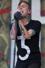 Nova-Rock-20140613 The-Used 0354-1