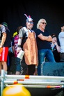 Nova-Rock-20250614 Wendis-Bohmische-Blasmusic 7910