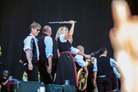 Nova-Rock-20250614 Wendis-Bohmische-Blasmusic 7956