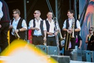 Nova-Rock-20250614 Wendis-Bohmische-Blasmusic 7957