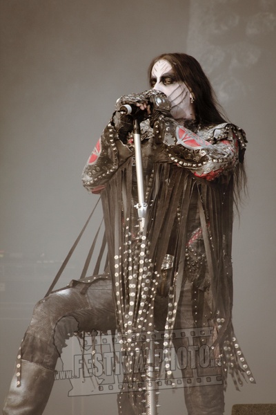 Dimmu Borgir  FESTIVALPHOTO