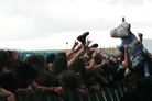 Party San Open Air 20080808 Hail of Bullets 4946 Audience Publik