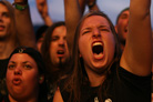 Party San Open Air 20090807 Thyrfing 1924 Audience Publik