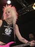 Peace and Love 20075401 Crashdiet