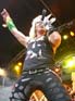 Peace and Love 20075420 Crashdiet