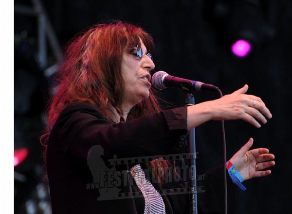 Patti Smith