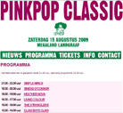 pinkpopclassiclineup