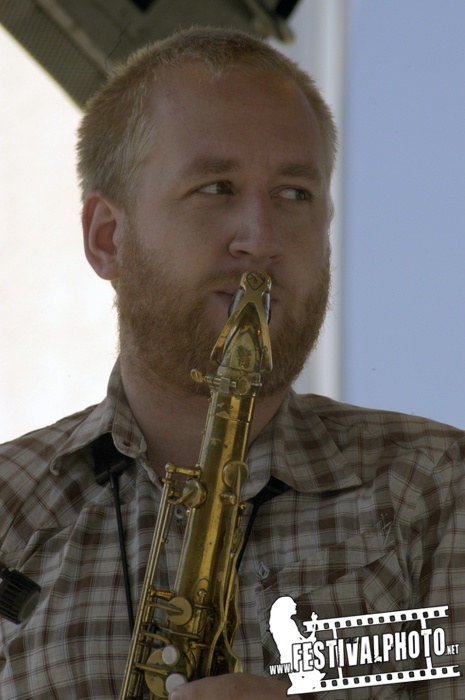 Jonas Kullhammar Quartet