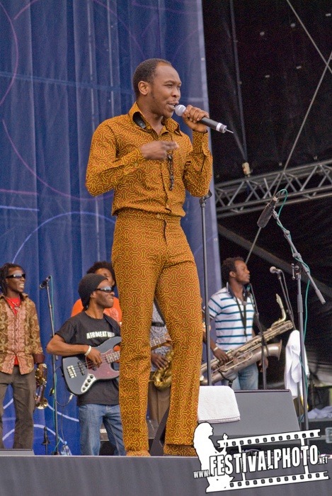 Seun Kuti And Egypt 80