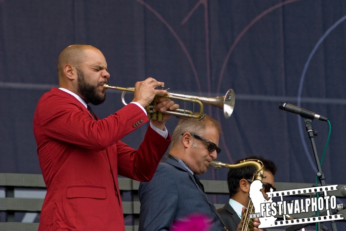 Sharon Jones And The Dap Kings