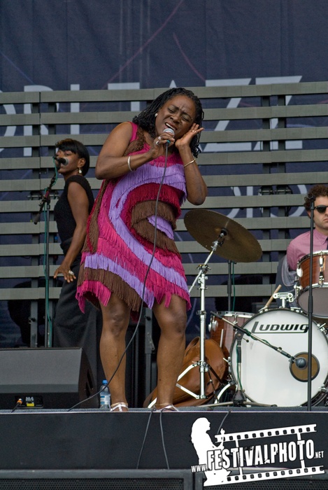 Sharon Jones And The Dap Kings