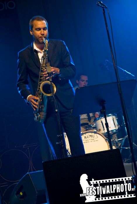 The Timo Lassy Orchestra Feat. José James