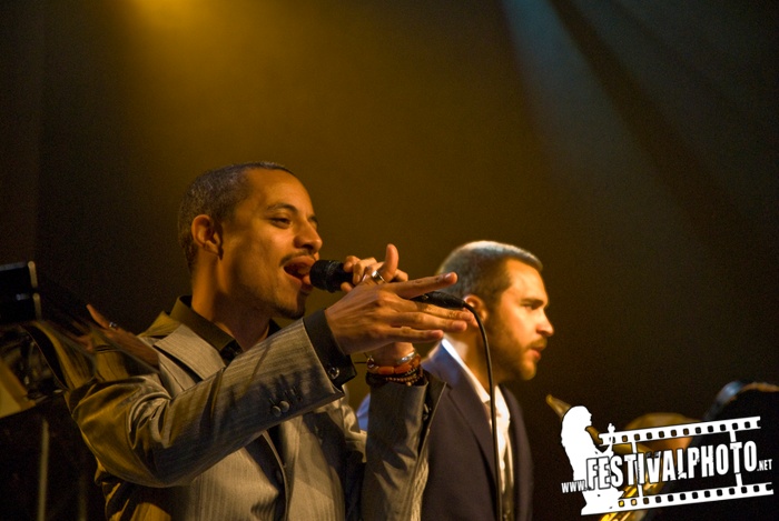 The Timo Lassy Orchestra Feat. José James
