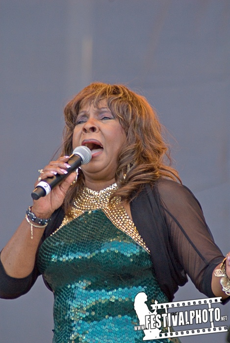 Martha Reeves