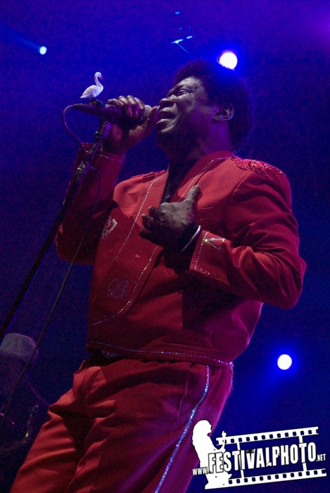 Charles Bradley