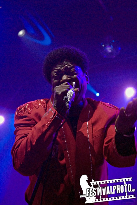 Charles Bradley