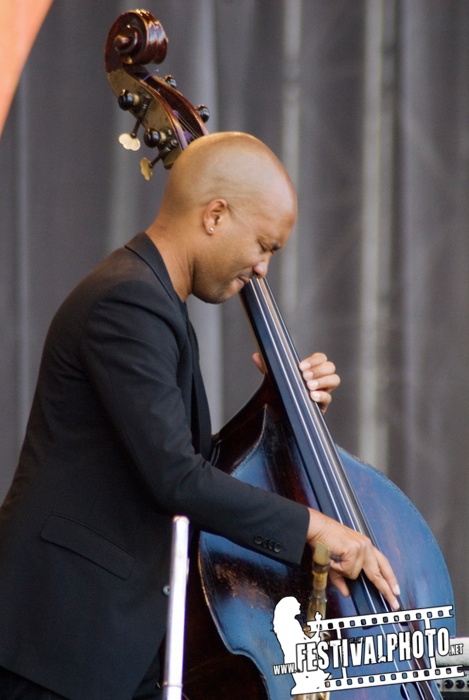 Charles Lloyd New Quartet