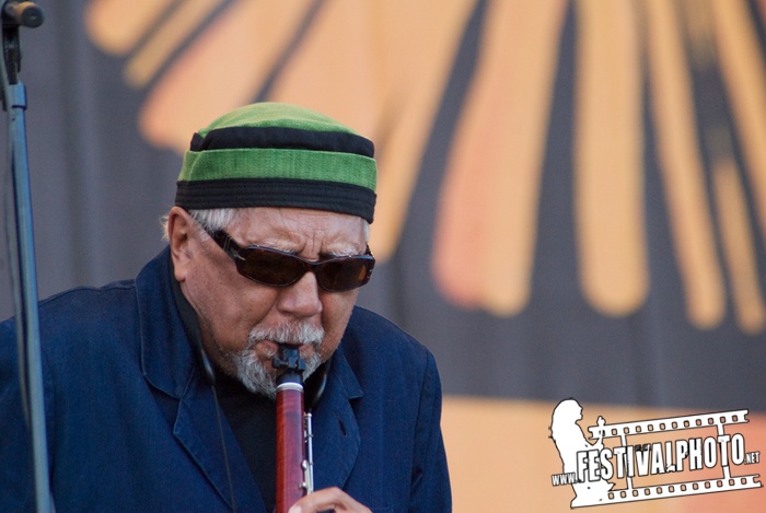 Charles Lloyd New Quartet