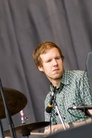 Pori-Jazz-20110717 Olli-Hirvonen-Quartet-Olli Hirvonen 07