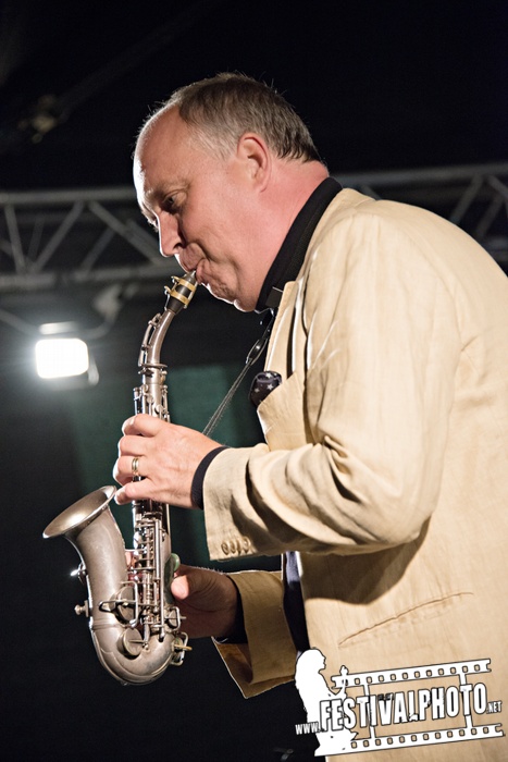 Antti Sarpila Swing Band