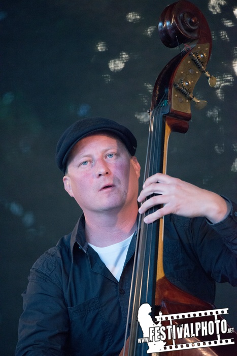 Johan Ölander Quartet