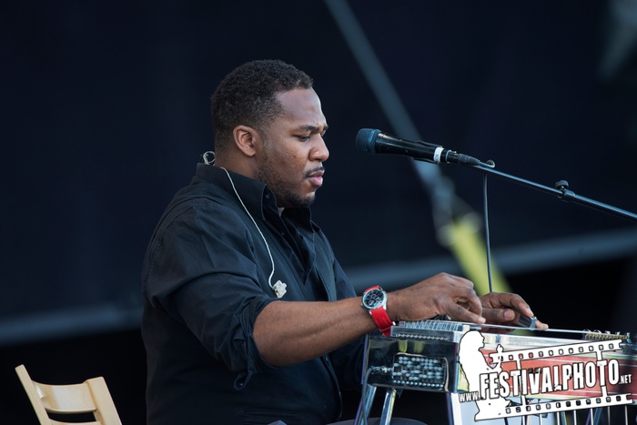 Robert Randolph and the Family Band