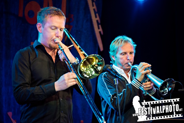 Bengt Stark All Stars Feat. Dan Johansson And Peter Dahlgren