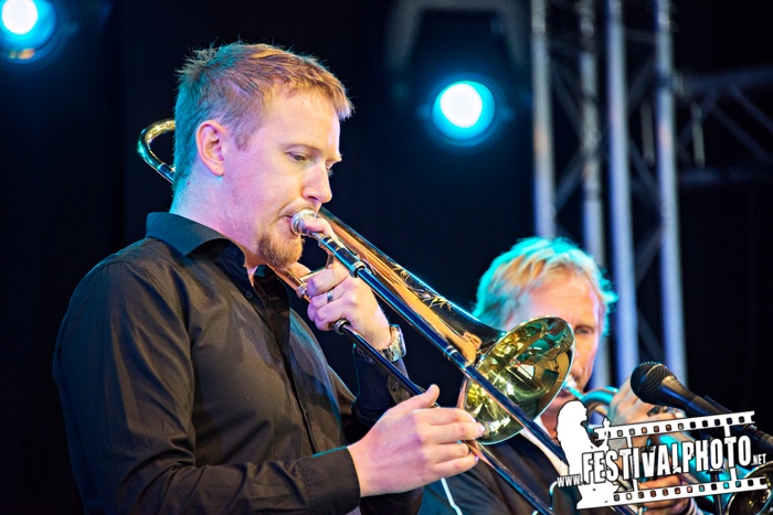 Bengt Stark All Stars Feat. Dan Johansson And Peter Dahlgren