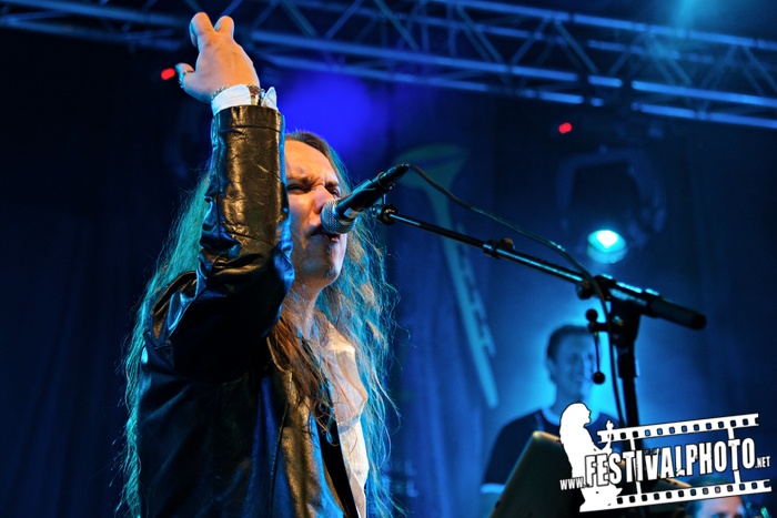 Big Band Goes Heavy Feat. Jarkko Ahola